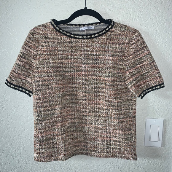 Zara top - Picture 1 of 4